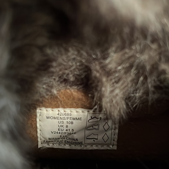 Lands End boots - Picture 7 of 8